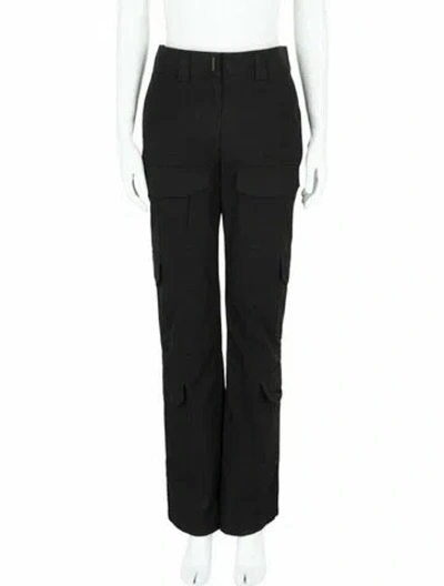 Pre-owned Givenchy Solid Pants W/ Tags In Black