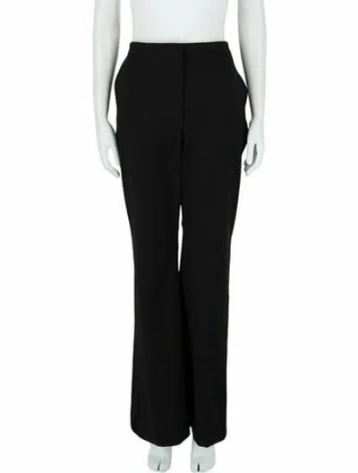 Pre-owned Givenchy Solid Pants W/ Tags In Black