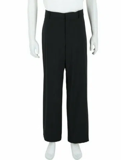 Pre-owned Givenchy Solid Pants W/ Tags In Blue