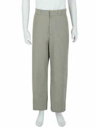 Pre-owned Givenchy Solid Pants W/ Tags In Brown