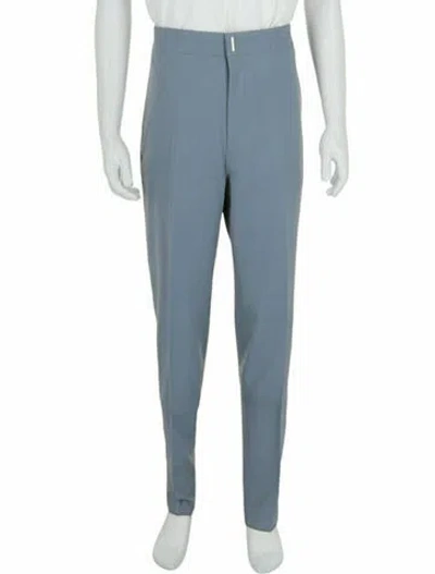 Pre-owned Givenchy Solid Pants W/ Tags In Gray