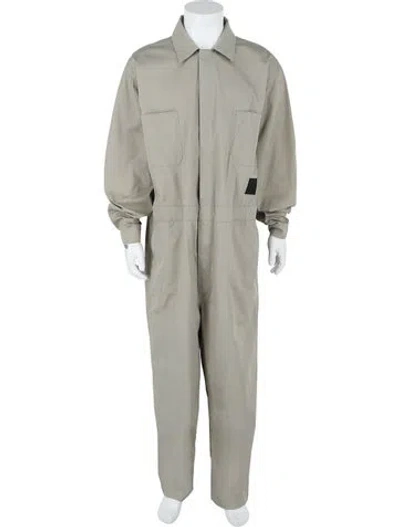 Pre-owned Givenchy Solid Pants W/ Tags In Grey