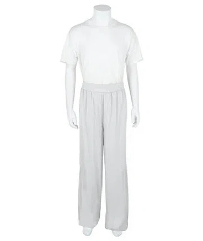 Pre-owned Givenchy Solid Pants W/ Tags In Grey