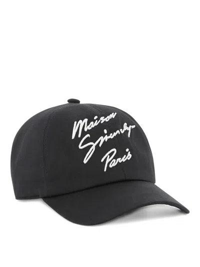 GIVENCHY BASEBALL CAP WITH PRINT