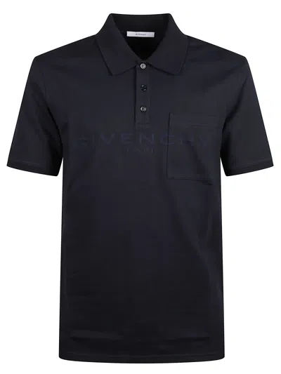 Givenchy Sophisticated Mini Tee For Men In Blue