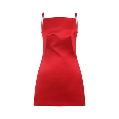 Givenchy Spaghetti Strap Mini Dress