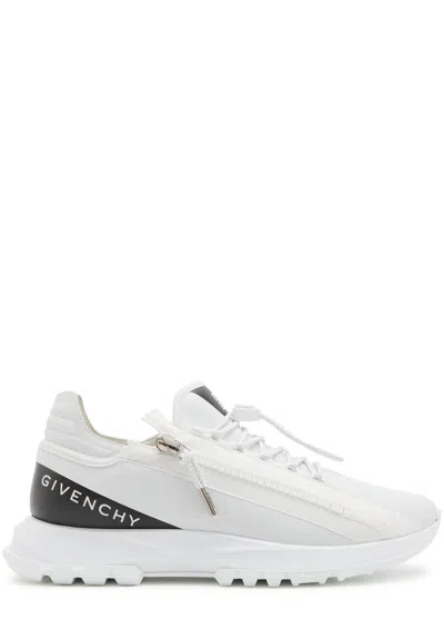 GIVENCHY GIVENCHY SPECTRE FAUX LEATHER SNEAKERS