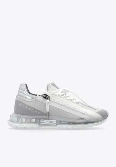 Givenchy Spectre Low-top Running Sneakers In White