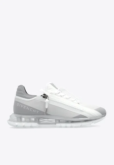 Givenchy Spectre Low-top Running Sneakers In White