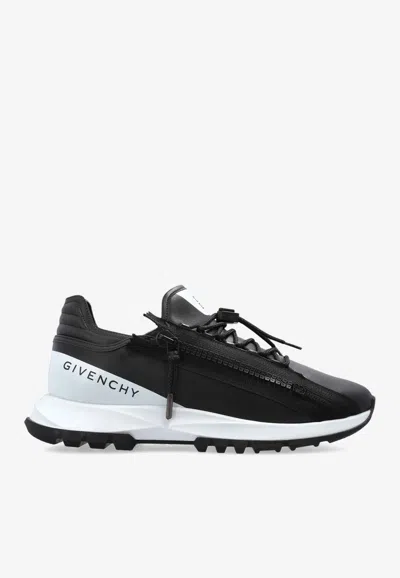 GIVENCHY SPECTRE LOW-TOP SNEAKERS