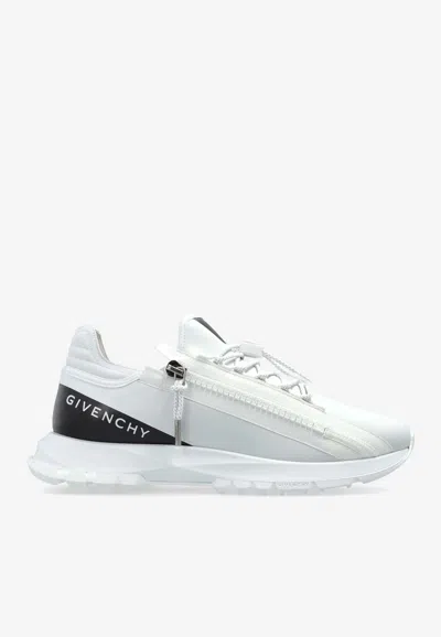 Givenchy Spectre Low-top Sneakers In White
