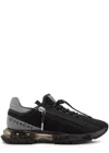 Givenchy Spectre Runner Sneakers In Synthetic Fiber In Black