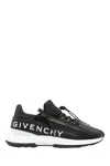 Givenchy Sneakers In Black
