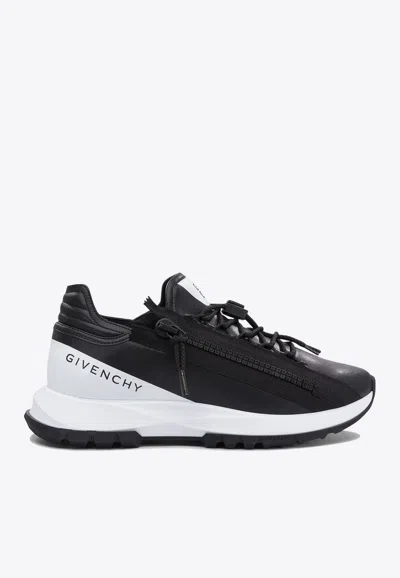 GIVENCHY SPECTRE RUNNER LOW-TOP SNEAKERS