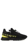 GIVENCHY SPECTRE RUNNER LOW-TOP SNEAKERS