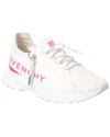 Givenchy Spectre Runner Sneaker In White