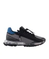 Givenchy Spectre Runner Sneakers In Black