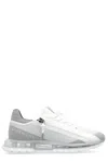 Givenchy Spectre Low-top Running Sneakers In Grey