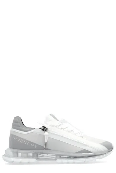 Givenchy Spectre Low-top Running Sneakers In White