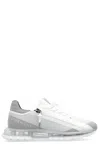 Givenchy Spectre Low-top Running Sneakers In Grey