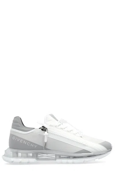 Givenchy Spectre Low-top Running Sneakers In White
