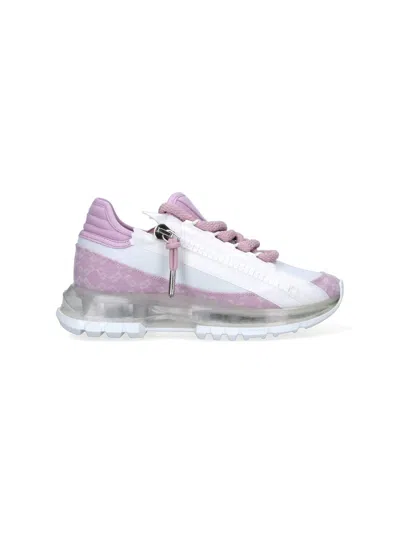 GIVENCHY "SPECTRE RUNNER" SNEAKERS