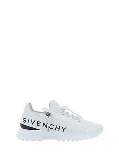 Pre-owned Givenchy Spectre Runner Sneakers In White