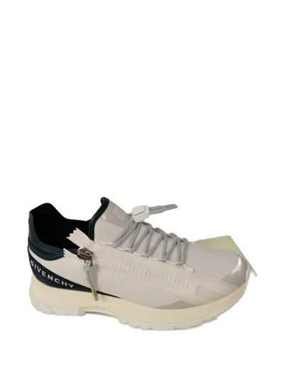 Givenchy Spectre Runner Zip-detail Sneakers In Neutral