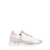 Givenchy Spectre Runners Sneakers In White