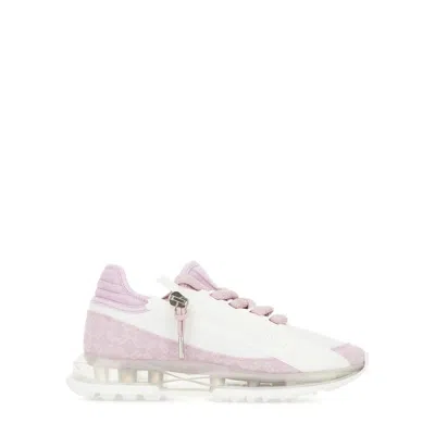 Givenchy Spectre Runners In White