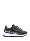 Givenchy Spectre Running Sneaker In Black