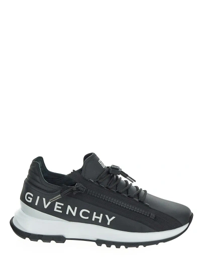 Givenchy Spectre Running Sneakers In Black