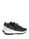 Givenchy Spectre Runner Sneakers In Black