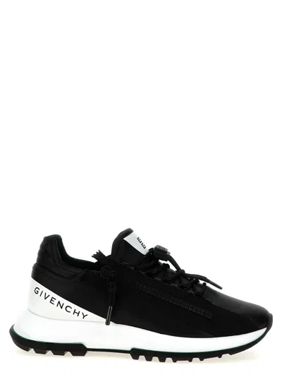 Givenchy 'spectre' Sneakers In Black
