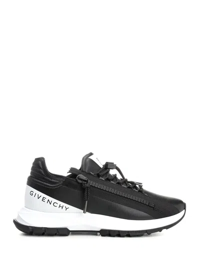 GIVENCHY SPECTRE SNEAKERS BLACK