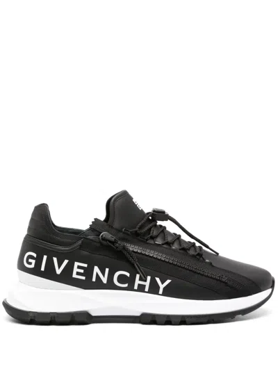 Givenchy Spectre Running Sneaker In Black