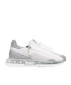 Givenchy Spectre Low-top Running Sneakers In Gray