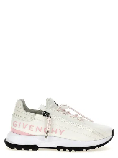 Givenchy Spectre Trainers In Metallic