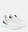 Givenchy Spectre Runner Sneakers In Synthetic Leather In Weiss