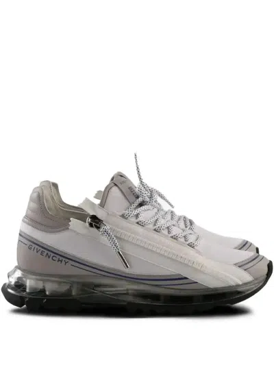 GIVENCHY SPECTRE SNEAKERS - MEN'S - FABRIC/POLYAMIDE/RUBBER/POLYESTER