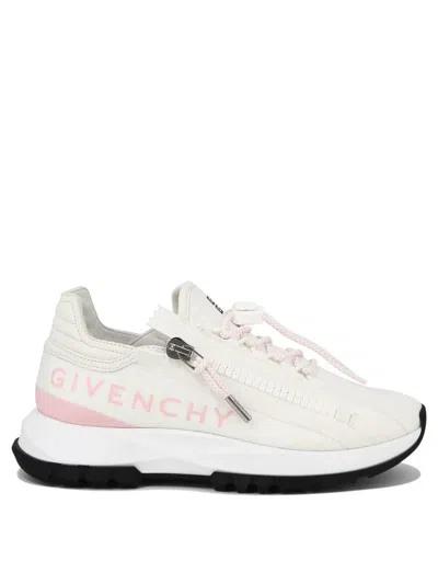 Givenchy Spectre Zip Runner Sneaker In Pink