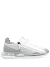 Givenchy Spectre Low-top Running Sneakers In White