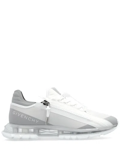 Givenchy Spectre Sneakers In Gray