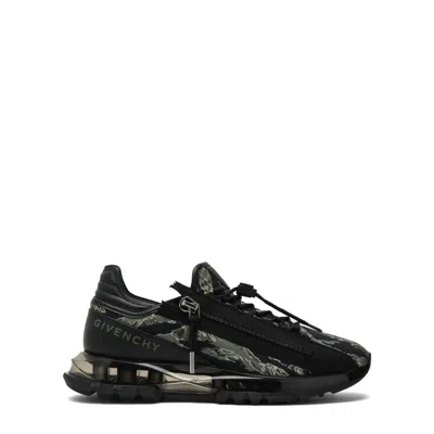Givenchy Spectre Zip Runners In Black
