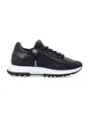 Givenchy Spektre Runner Low-top Sneakers In Black
