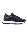Givenchy Spektre Runner Low-top Sneakers In Black