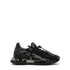 Givenchy Spectre Zip Runners In Black