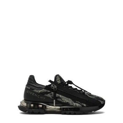 Givenchy Spectre Zip Runners In Black