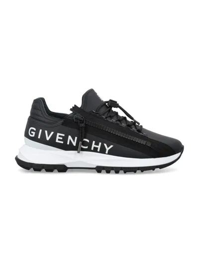 Givenchy Spectre Zip Runners In Black