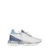 Givenchy Spectre Sneakers In Synthetic Leather And Denim In Denim Blue